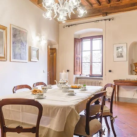 Hébergement de vacances Palazzo Simonetti - Together In Tuscany *